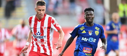 Liga 1 - Etapa 7: Rezultate şi marcatori